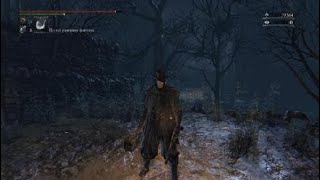 Легенда Хаори Ямамуры цвета хаки из дополнения Bloodborne