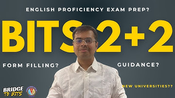 All about BITS 2+2 | BITS at low score | Phodu club product launch