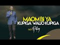 Maombi ya kupiga walio kupiga  by bishop fj katunzi