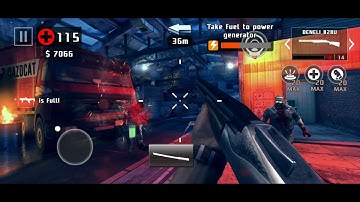 DEAD TRIGGER 2 BRUTALITY KILL PART 2 ( SHOT GUN ONLY )