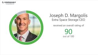 Extra Space Storage's CEO and Work Experience - Q1 2019