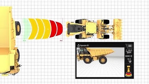 Cat® Rear Object Detection for Wheel Loaders | Increase Operator and Jobsite Safety