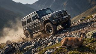 Offroad Car Simulator #8 Navigate Challenging Offroad Terrain screenshot 5