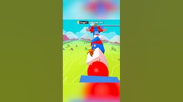 Fall Guys wipeout fun creative map #shorts #fallguys #shortsfeed #youtubeshorts