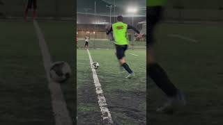 Aula de futebol #1