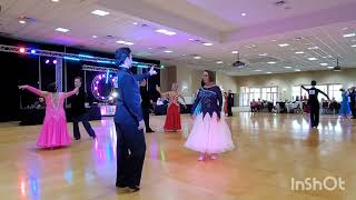 Janet Loper - Asheville NC- Star Ball Ballroom Competition  - November  2022 by Janet Loper 10 views 4 months ago 4 minutes, 50 seconds