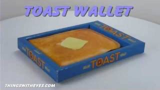 Toast Wallet