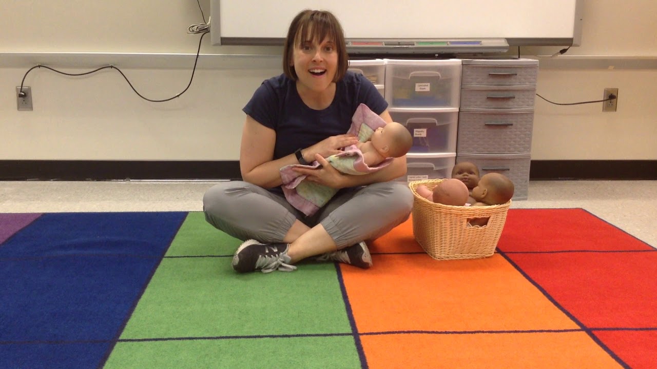 Baby Doll Circle Time 3 YouTube