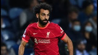 Liverpool Vs Porto Salahs Goal