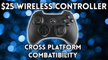 A $25 Wireless Controller That