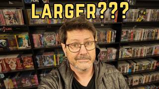 Visiting London's OTHER BIGGEST Physical Media Store