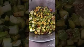 Dodkyachi Bhaaji Sopya Padhatine