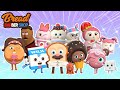 BreadBarbershop3 | Episode 10~18 | english/animation/dessert/cartoon