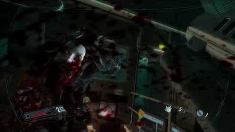 F.E.A.R. 2 Project Origin - The most brutal scene?