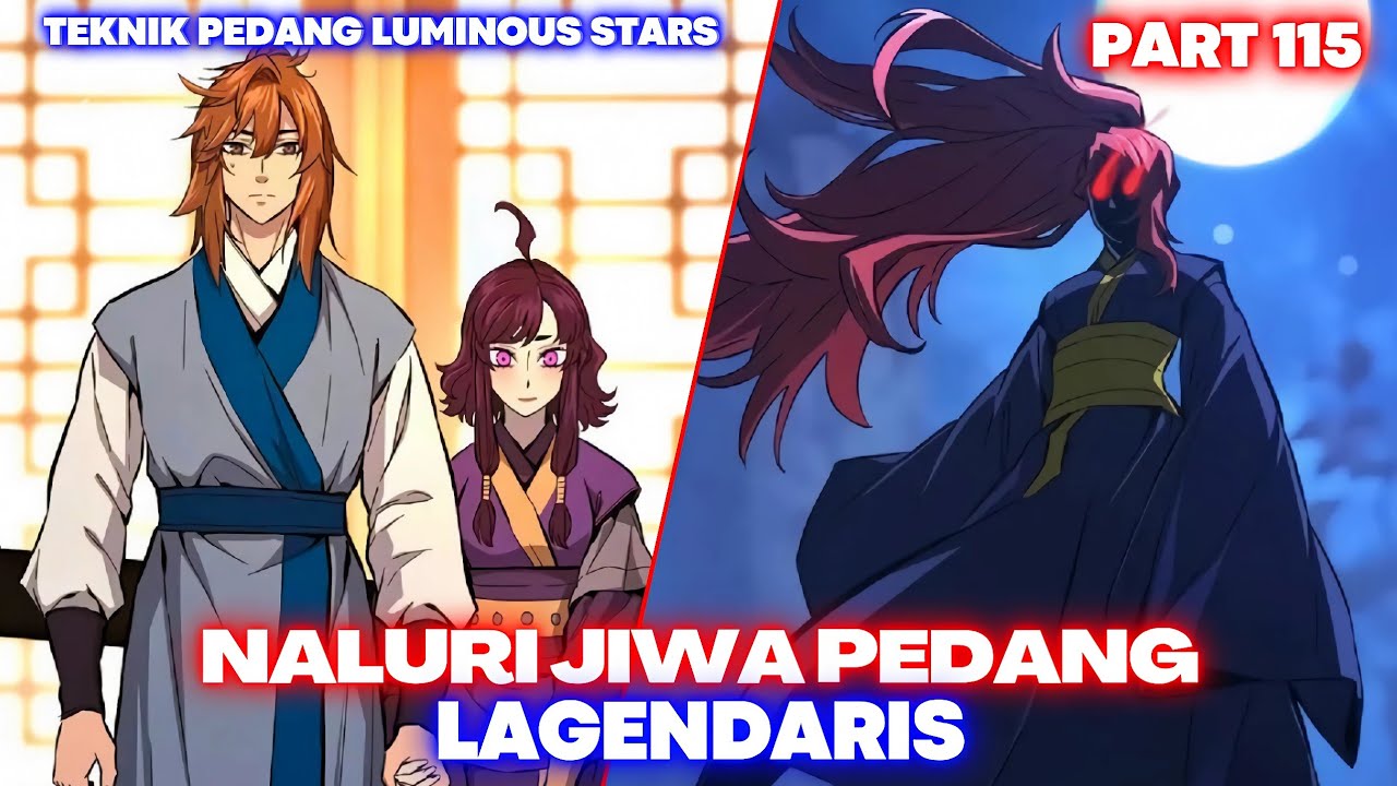 BLOOD DEMON🔥Reverse BLOOD HEAVENLY Divine Art❗Part 115 Alur Cerita Manhwa Manhua Terbaru Terbaik