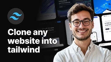 Clone Any Website Instantly with Tailwind CSS | HTML to Tailwind Chrome Extension