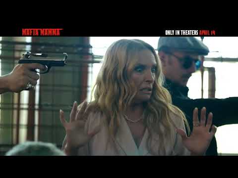 Mafia Mamma (2023)  – U.S. TV Spot ('new boss')