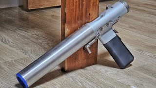 Welrod MK2 Modelgun - (4)