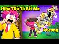 Hiha Trừ Tà 24 Giờ BẮT TẤT CẢ MA Trong Minecraft 😱🤩
