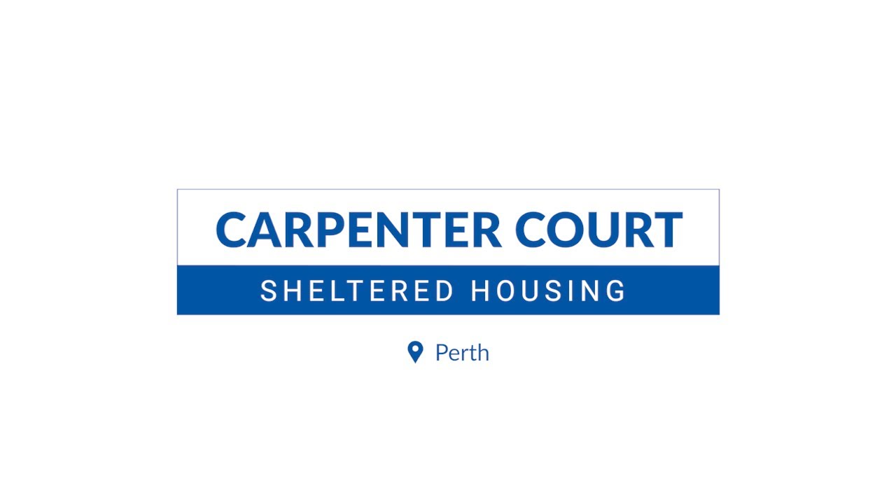 Carpenter Court Sheltered Housing Perth YouTube