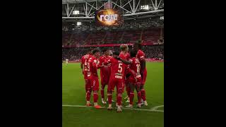 Спартак Москва - Ахмат 1:0 Классный гол Барко