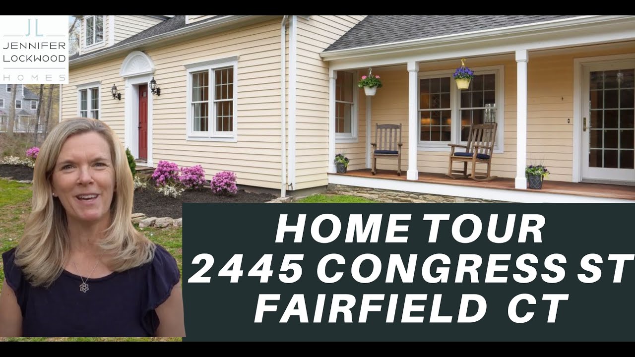 Home for Sale Fairfield CT 2433 Congress St Fairfield CT Real