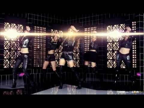 [Anti-หนูน้อยกู้อีจู้] Kara-Jumping_뮤직비디오  (Korean version)