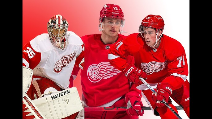 2021-22 Inside Hockeytown November 27, 2021 - Detroit red wings-Red wings  foundation-Red wings 2021-22