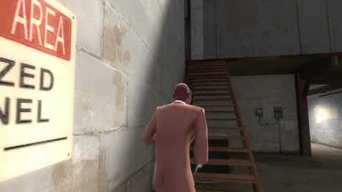 TF2 Replay: Demo kills himself + Spy tauntkill