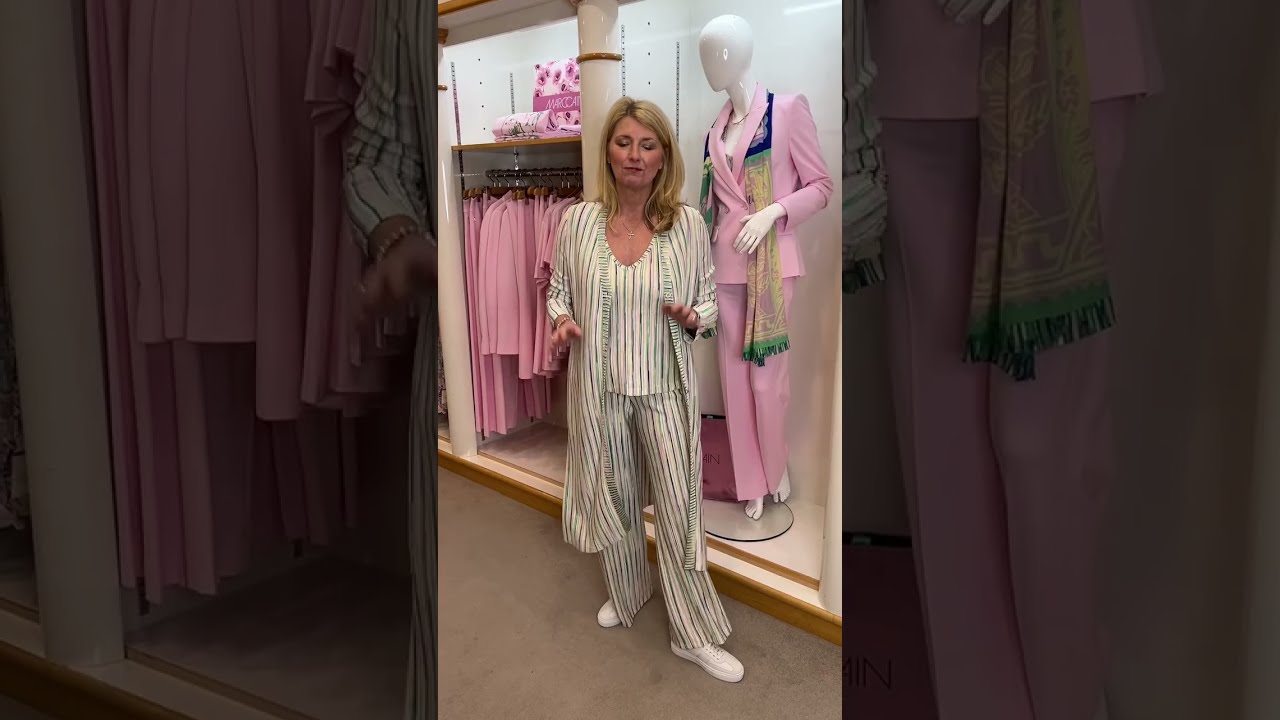 Коллекция Marc Cain - 