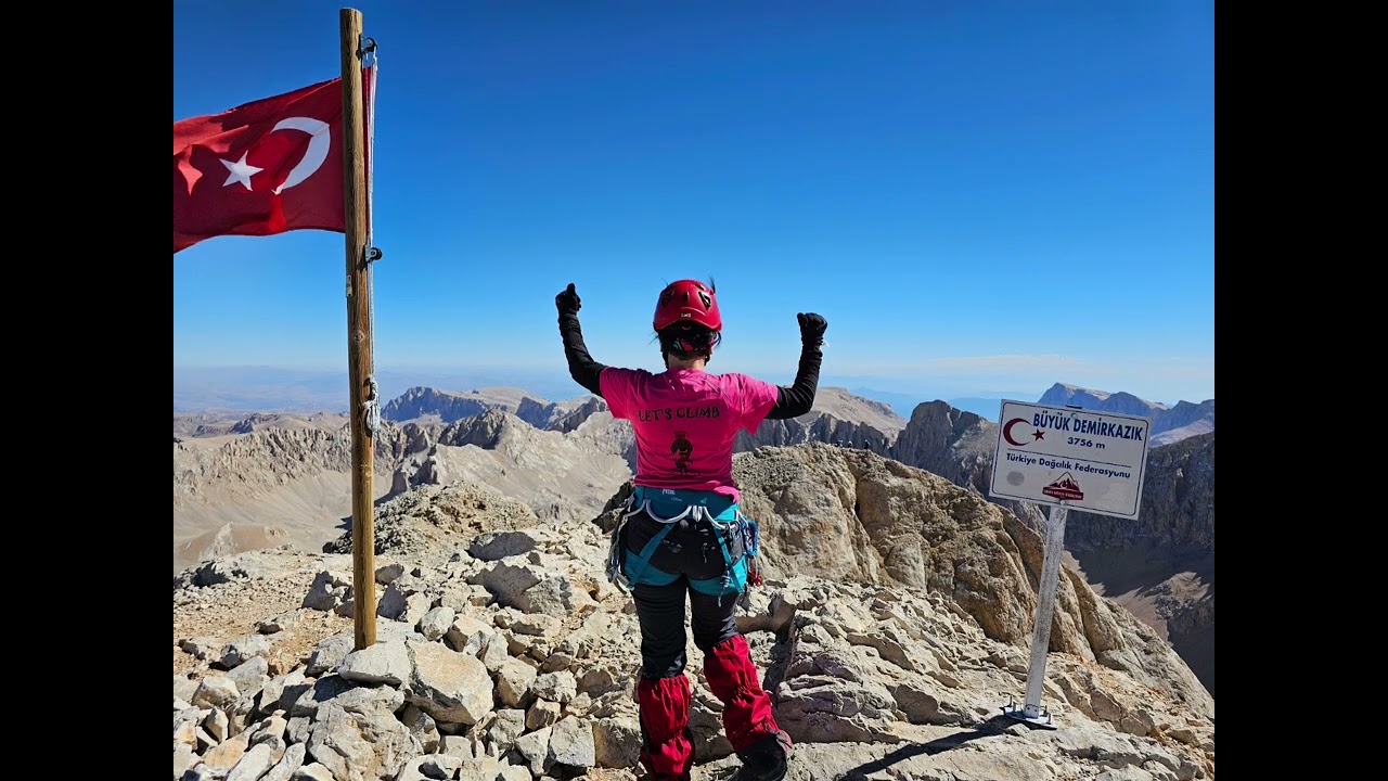 Dağ lar aşktır 🗻🧗