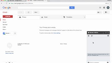 Hangouts: Video Call From Gmail
