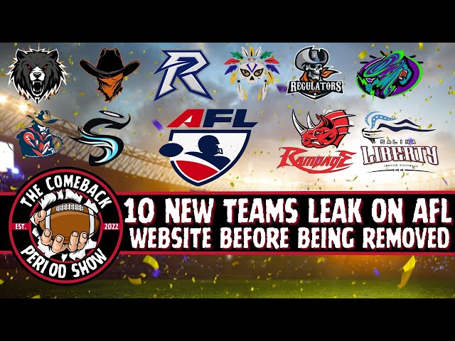 Arena Football League to return in 2024 with 16 teams 