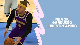 NBA 2k Garqueso Playoffs
