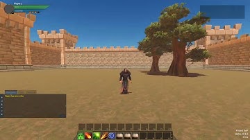 Devlog 15: Preparing for a test release - Unity MMORPG devlog