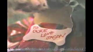 Milk Bone Dog Biscuit Commercial 1988