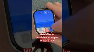 Before and After of my Apple Watch Game #beforeandafter #gaming #shorts