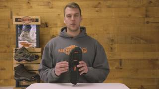 merrell jungle moc work