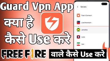 Guard Vpn ।। Guard Vpn App Kaise Use Kare ।। how to use guard vpn app ।। guard vpn app
