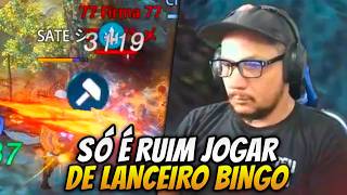 Batata No Controle Do Sate, Pvp No Pico Mir4