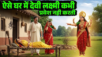 ऐसे घर में देवी लक्ष्मी कभी प्रवेश नहीं करती | Maa Lakshmi | Vastu tips by PDOL