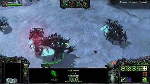 Starcraft II Co-op Stuff: Making a Custom Unit!