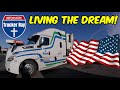 Life On The Road With Yeshua & Trucker Ray - Trucking Vlog  - Nov 21st - 25th - 2019