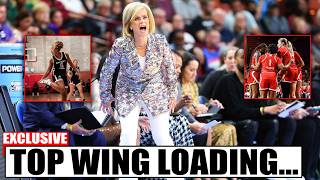 Kim Mulkey and the LSU Staff Looking to Secure Commitment From 6’2” Wing Out of Maryland