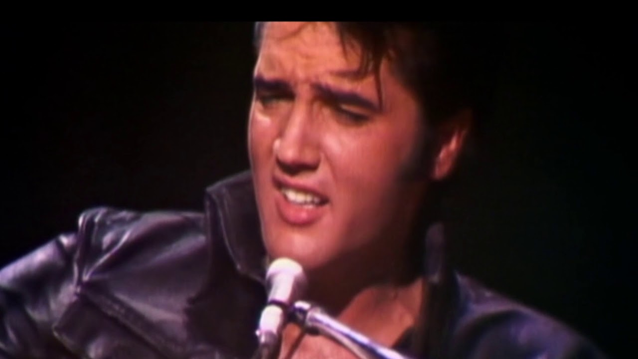 Elvis - You'II Think Of Me