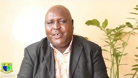 MESSAGE FROM THE DEAN SCHOOL OF BUSINESS AND ECONOMICS //ORIENTATION