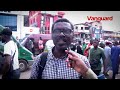 People Talk: On Police and cases of stray bullets