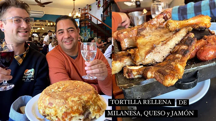 JAZMIN PARRILLA - TORTILLA BAJONERA + ASADO  2022