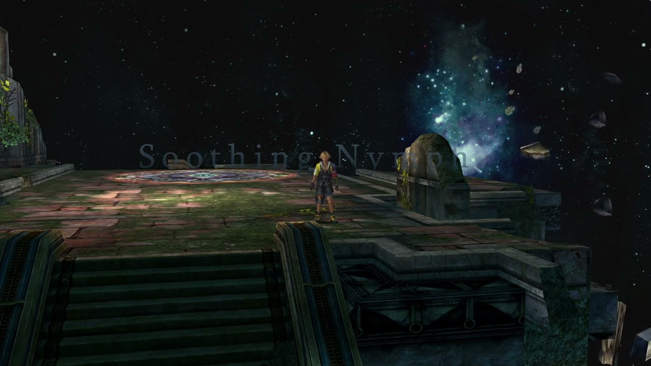 Relax to FFX OST — This Is Your Story