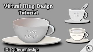 Virtual Tea Mug on Android | PixelLab screenshot 4